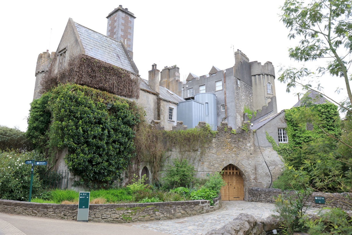 2015-05-22 Malahide, Swords und zurück