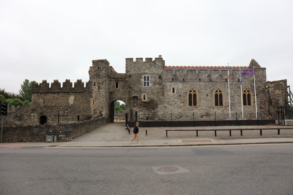 2015-05-22 Malahide, Swords und zurück