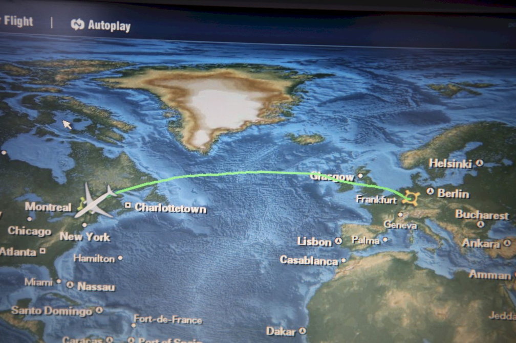 2016-07-09 Hinflug nach Montreal