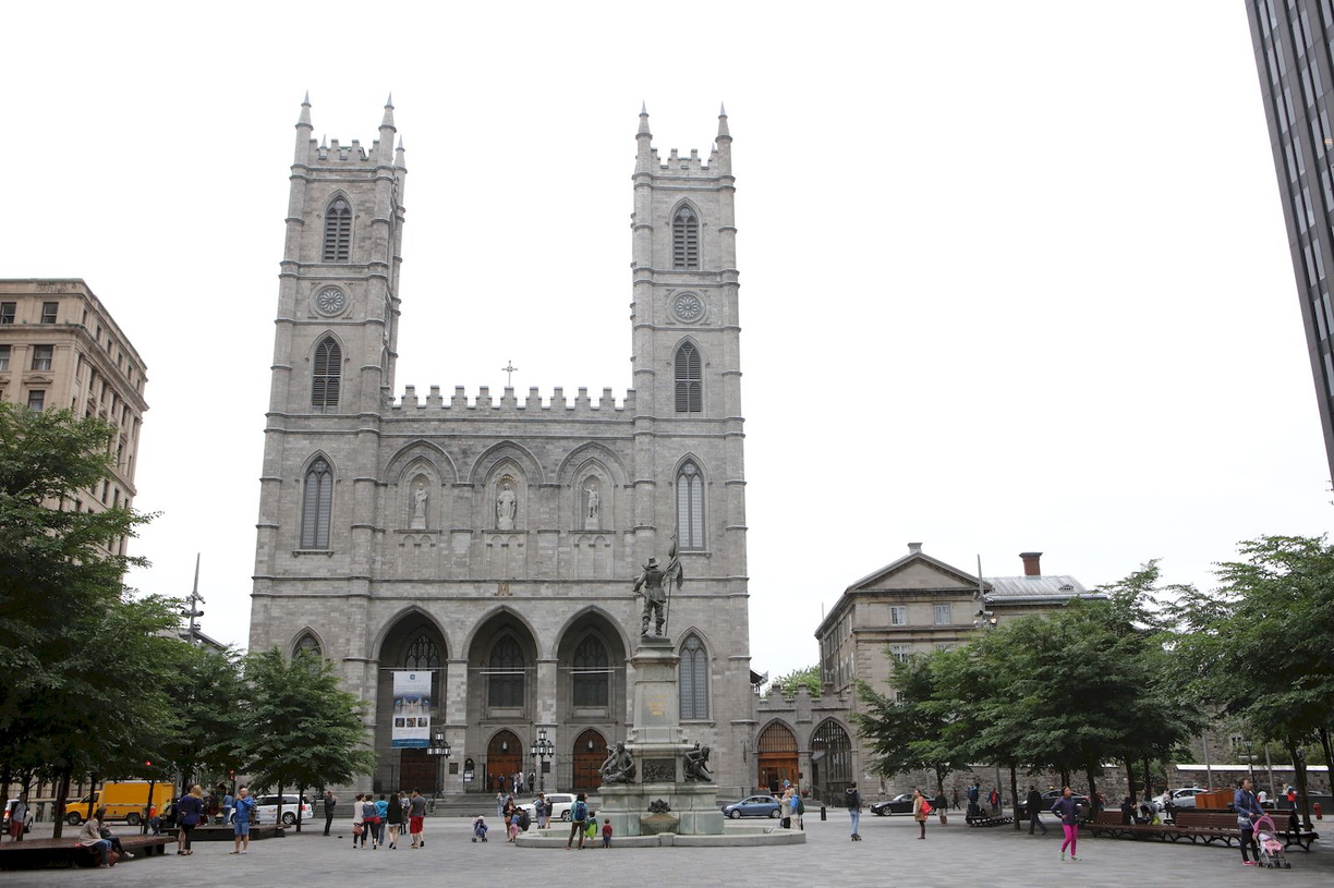 2016-07 Canada (Quebec - New Brunswick - Nova Scotia - New Foundland )