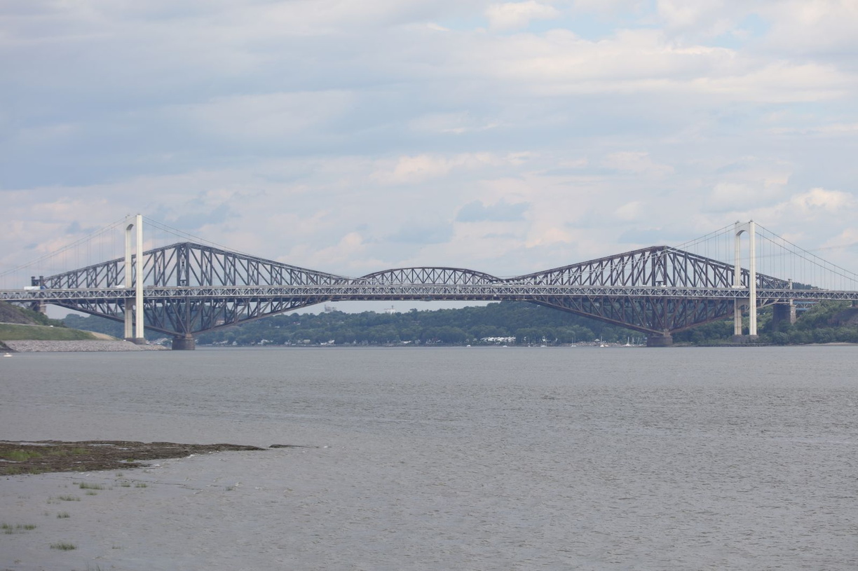 2016-07 Canada (Quebec - New Brunswick - Nova Scotia - New Foundland )