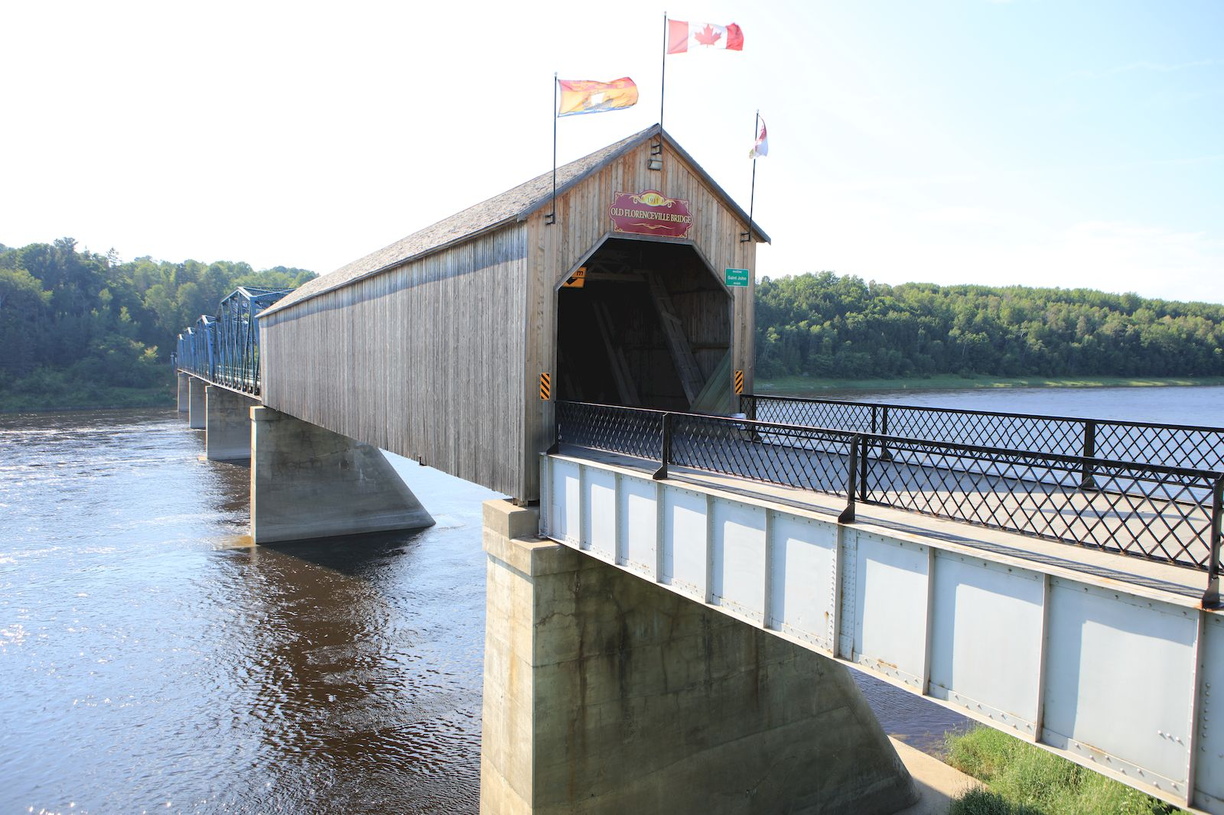 2016-07-14 Woodstock nach St. Andrews-by-the-Sea