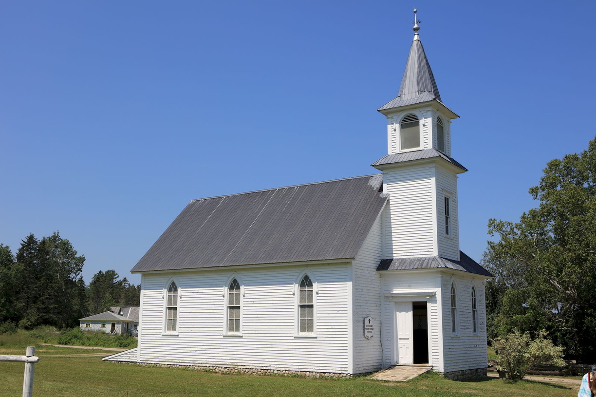 2016-07-14 Woodstock nach St. Andrews-by-the-Sea