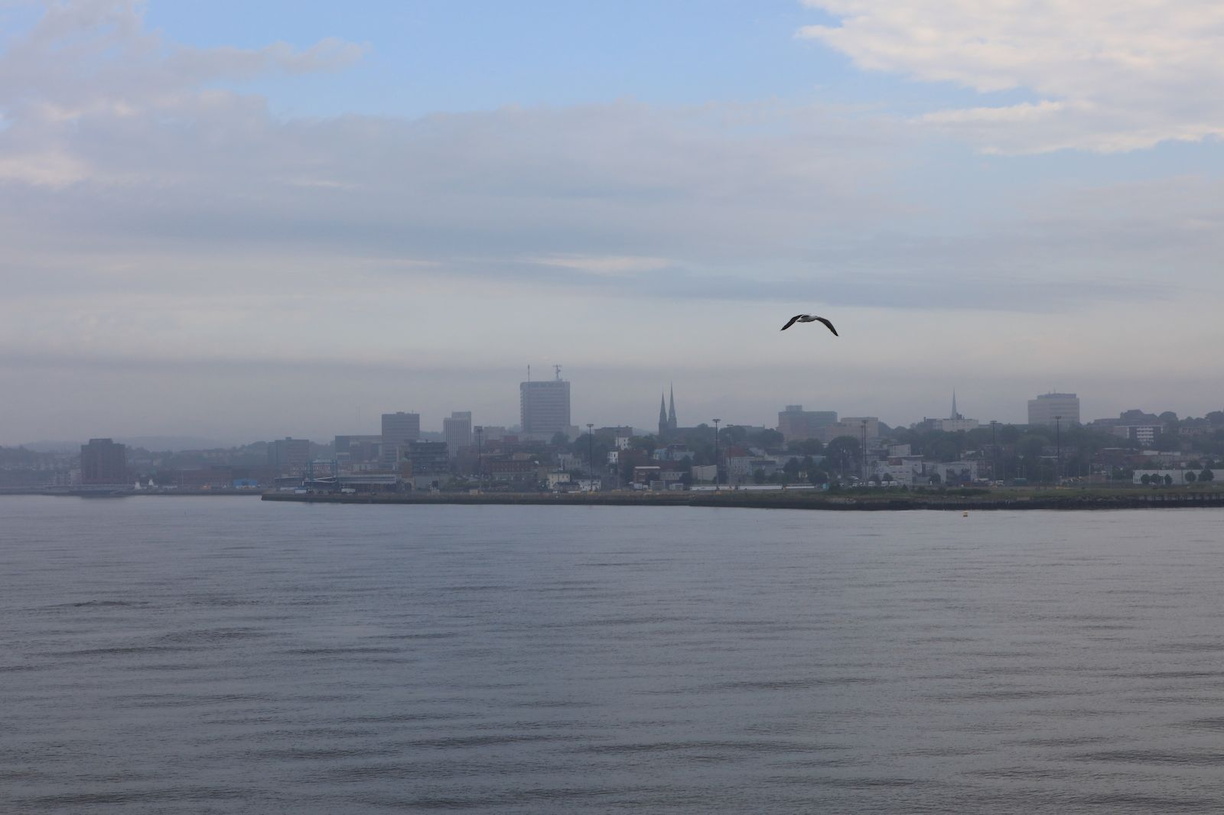 2016-07-16 Fährüberfahrt Saint John nach Digby