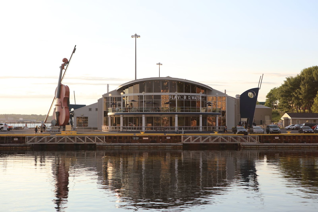 2016-07-19 Tatamagouche nach Sydney