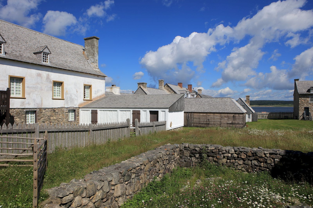 2016-07-20 Fortress Louisbourg