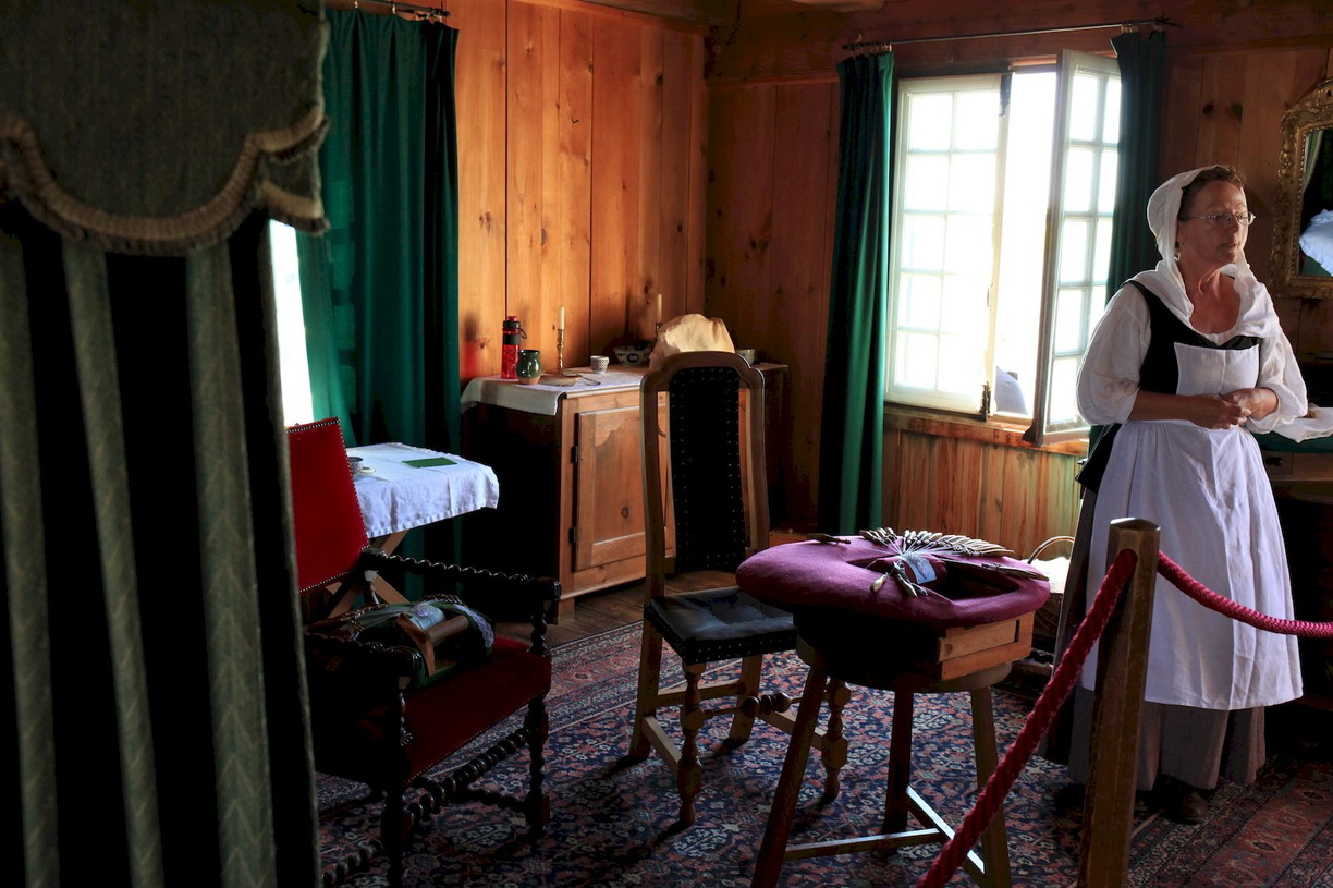 2016-07-20 Fortress Louisbourg