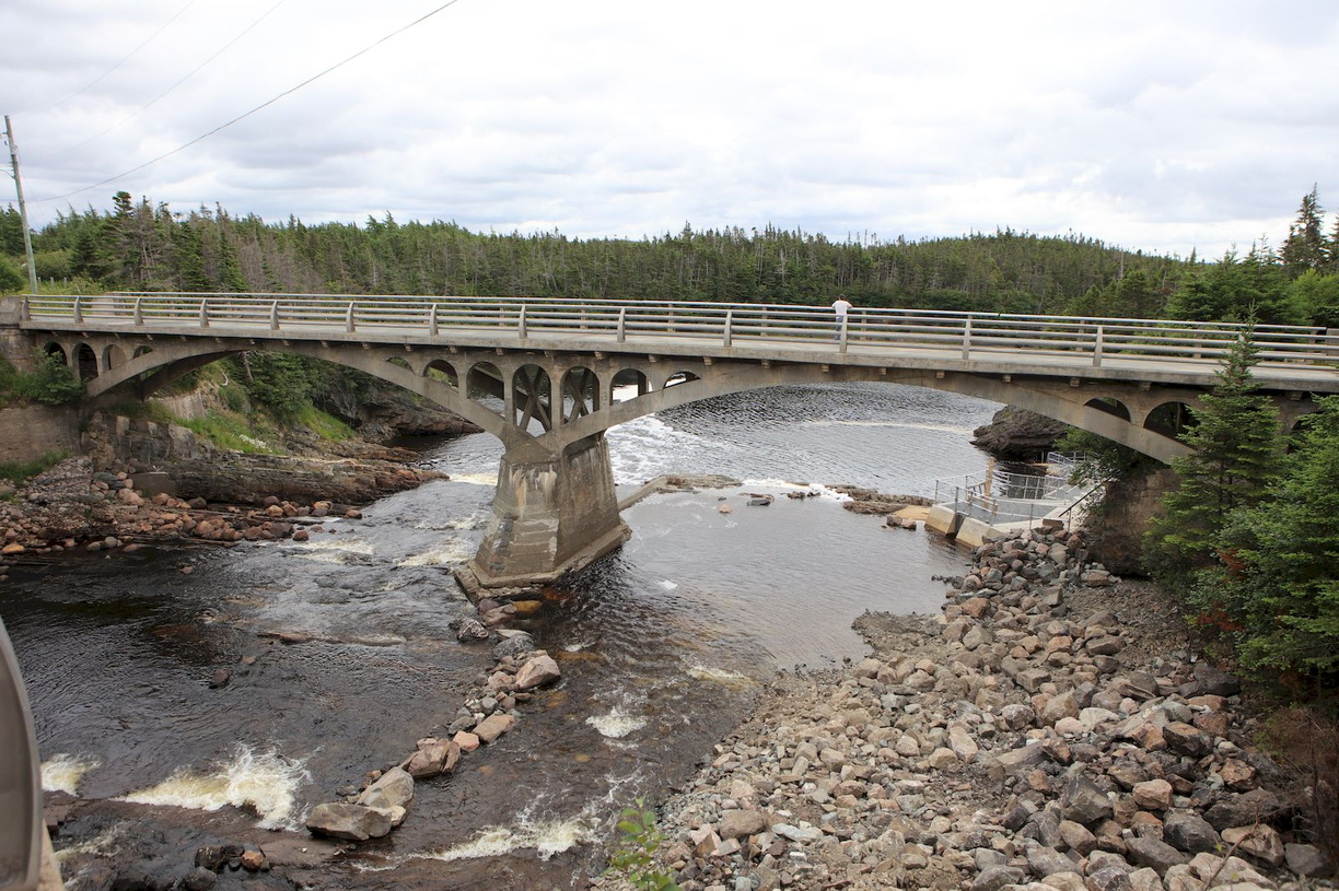 2016-07-21 Argentia nach St. John`s