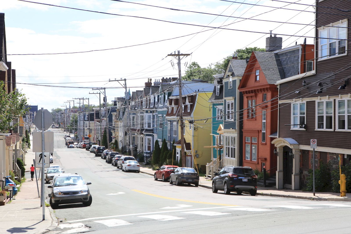 2016-07-21 Argentia nach St. John`s