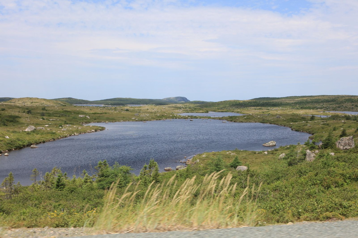 2016-07-22 St. John's nach Trinity