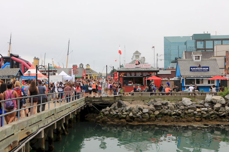 2016-07-29 Amtigonish nach Halifax