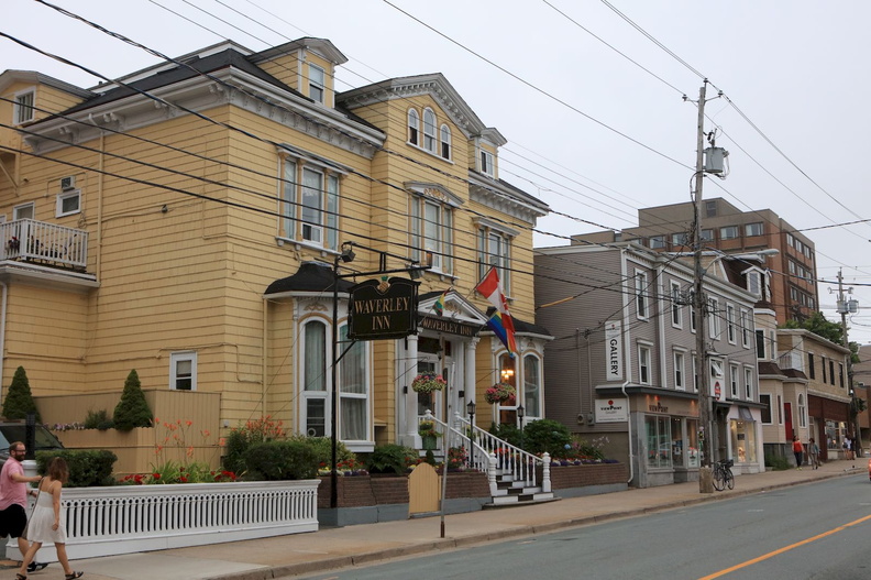 2016-07-29 Amtigonish nach Halifax