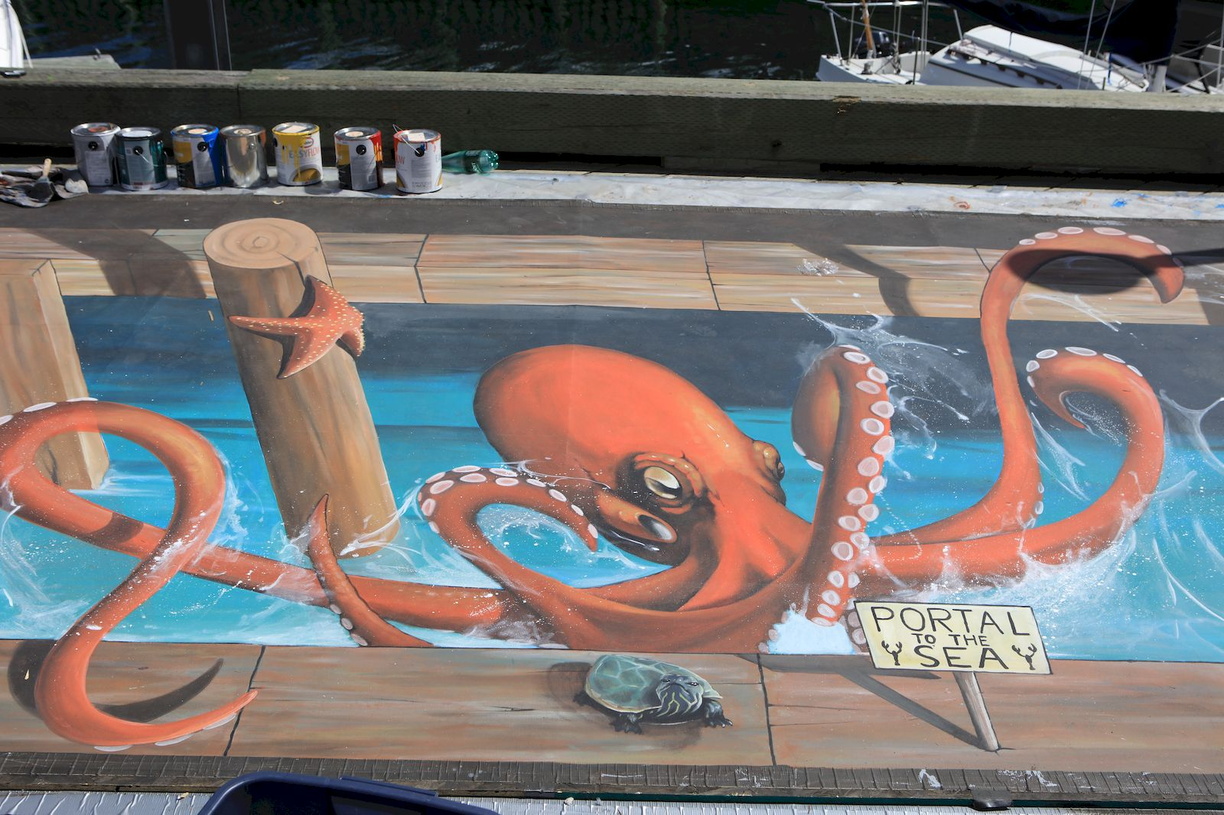 2016-07-31 Peggy's Cove und Halifax