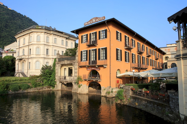 2017-06-15 abends in Como