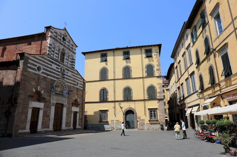2017-06-22 Fahrradtour nach Lucca