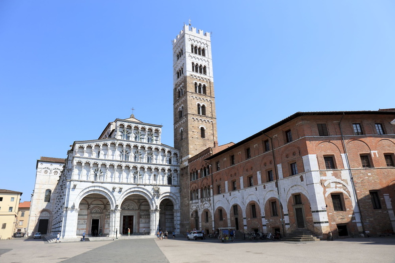 2017-06-22 Fahrradtour nach Lucca