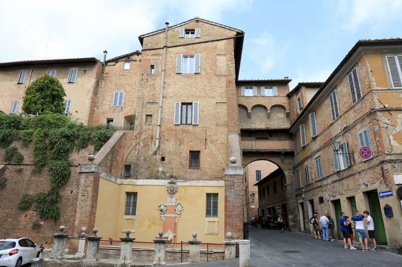 2017-06-24 Siena, San Gimigliano, Monteriggioni