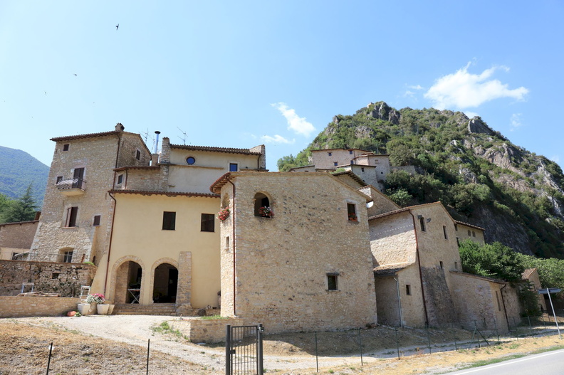 2017-06-27 über Perugia und Assisi nach Ascoli Piceno