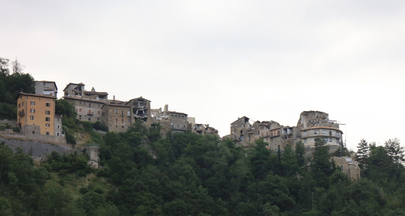 2017-06-27 über Perugia und Assisi nach Ascoli Piceno
