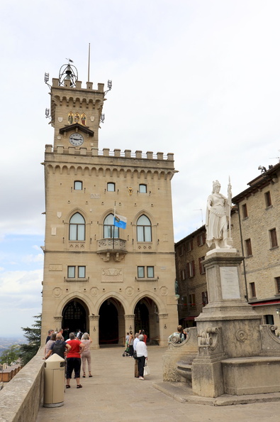 2017-06-28 San Marino und Rimini