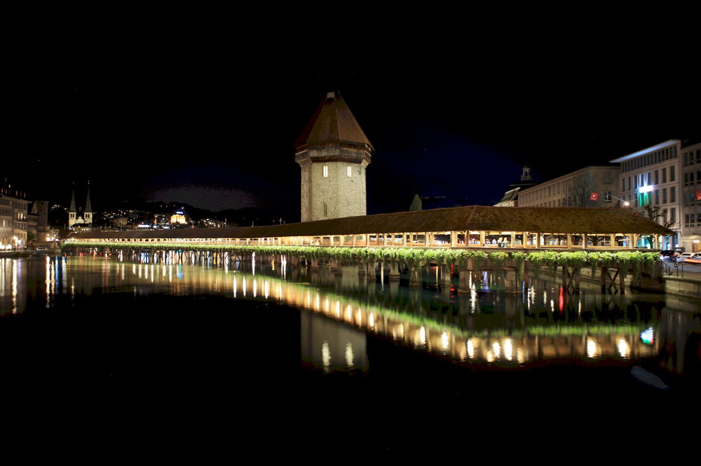 2017-10-28 Nachtfotos in Luzern
