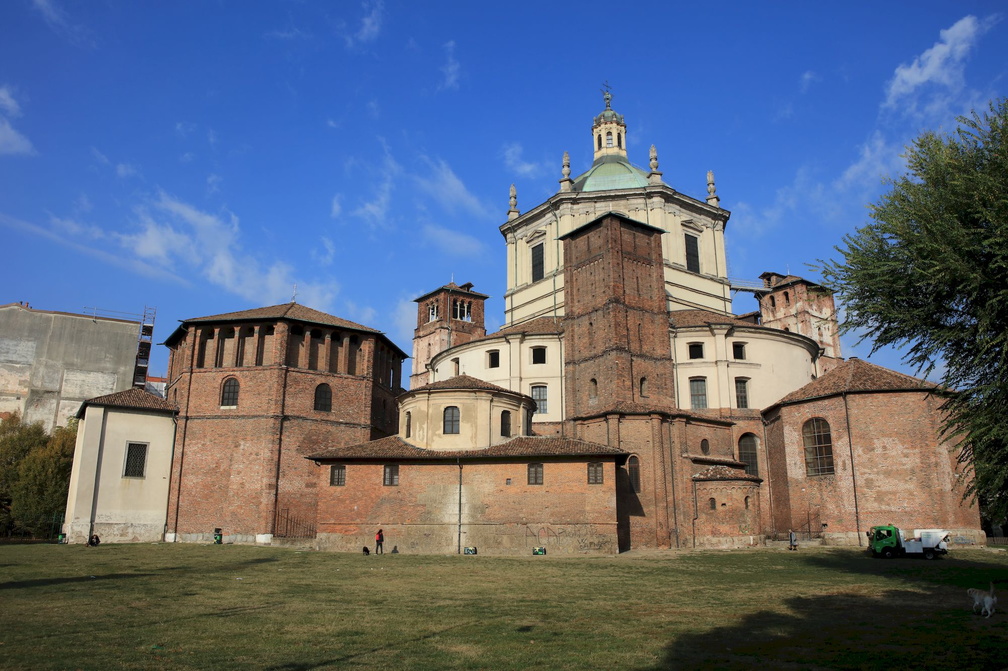 2017-10-30 Mailand (Centro Storico und Naviglio)