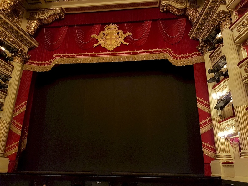 2017-10-30 Teatro della Scala