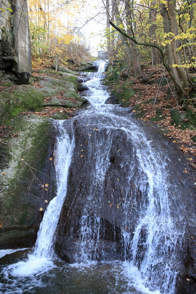 2017-11-04 Rückfahrt mit Zwischenübernachtung in St. Gallen