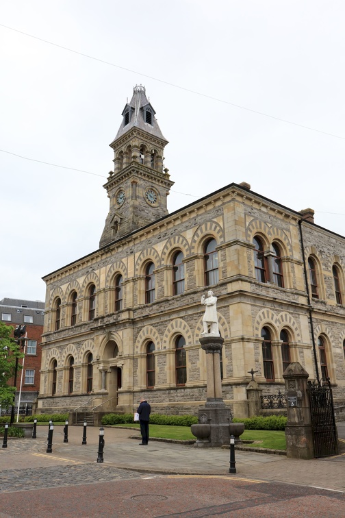 2018-05-14 von Derry nach Westport
