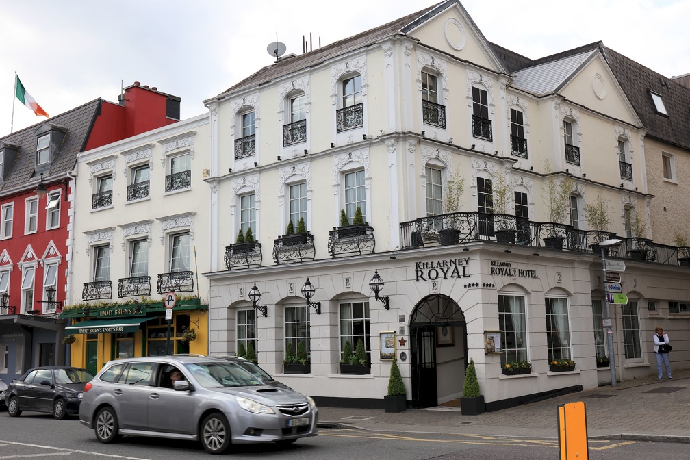 2018-05-17 Adare, Blennerville und Killarney