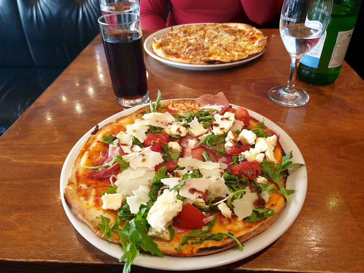 2018-10-19 Reise zum Frankfurter Flughafen