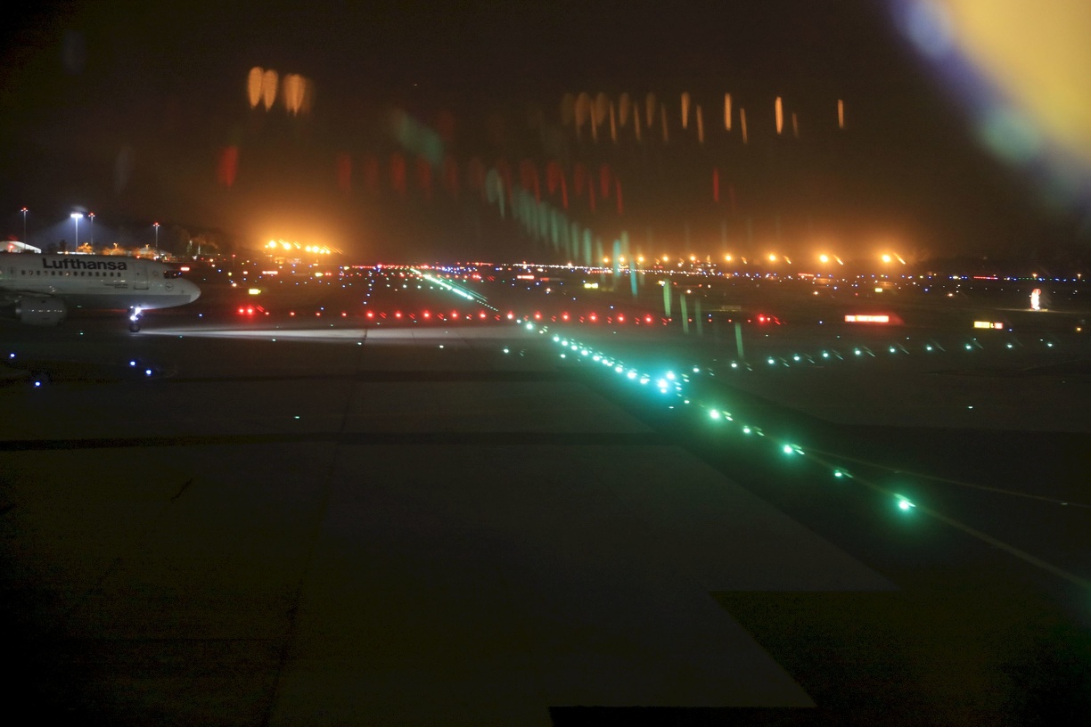 2018-10-19 Flug nach Kapstadt