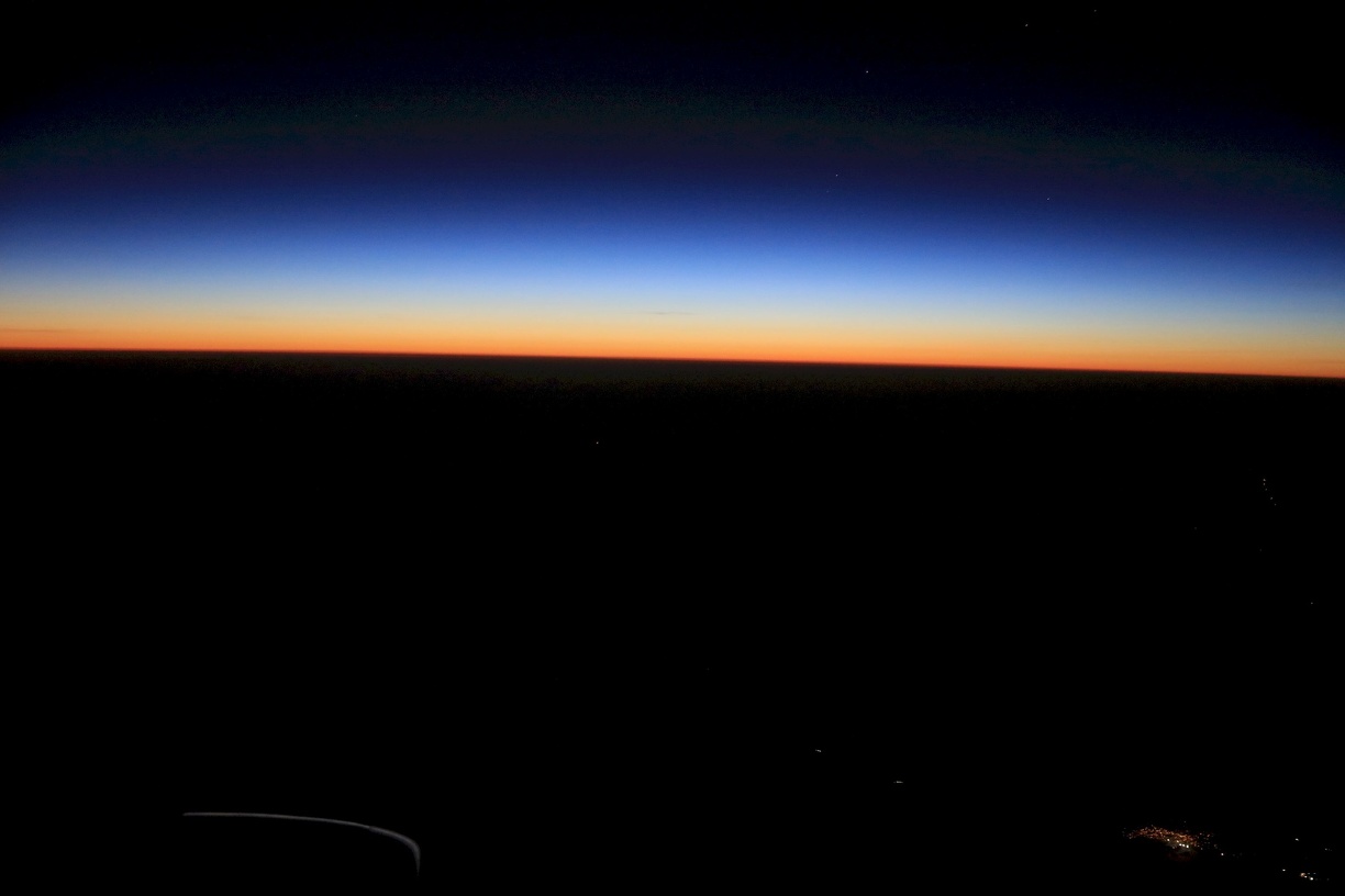 2018-10-19 Flug nach Kapstadt