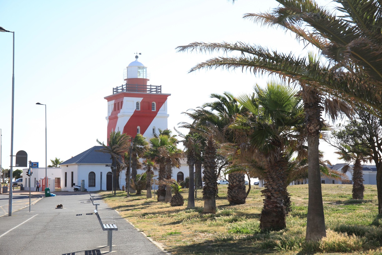 2018-10-20 Rundgang durch Kapstadt
