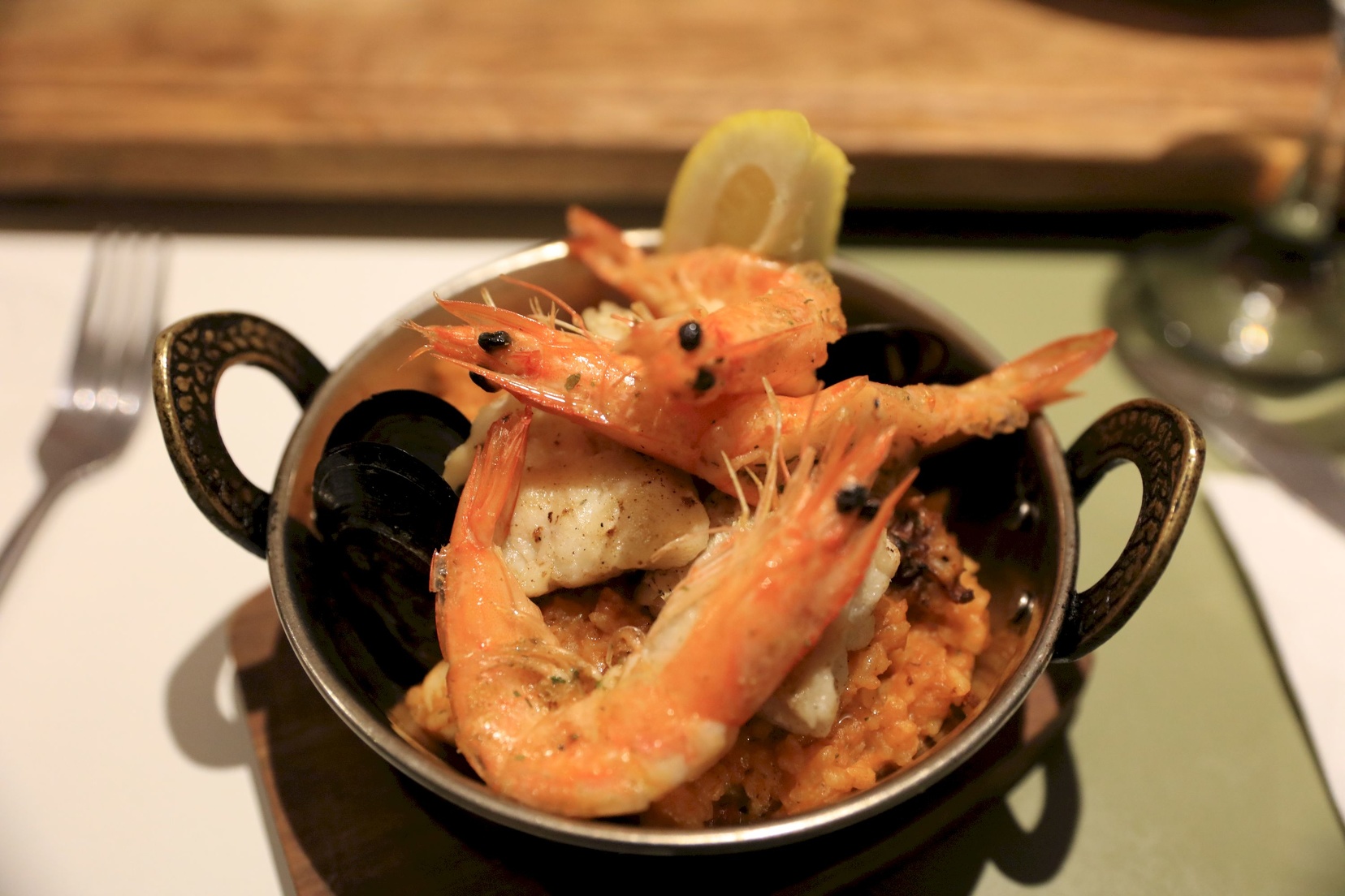 2018-10-20 Waterfront am Abend