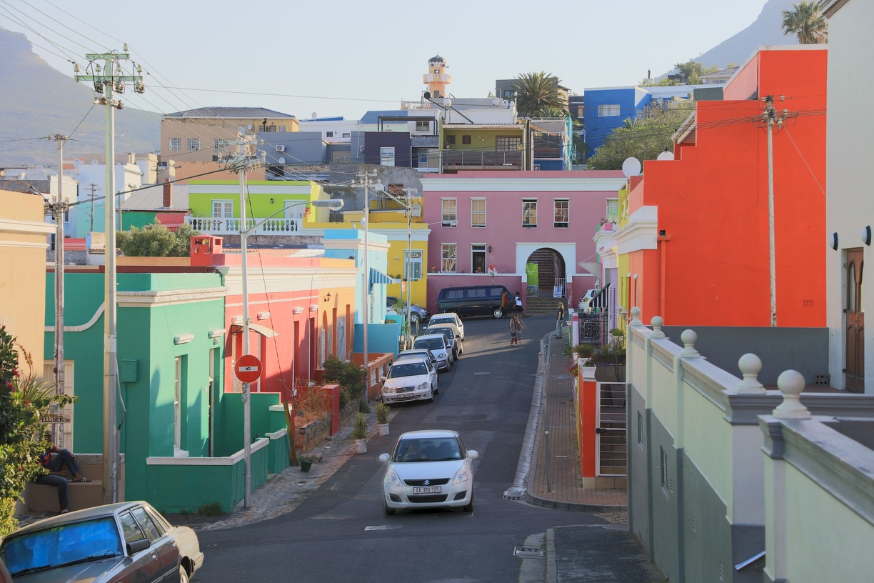 2018-10-22 Ausflug auf den Tafelberg und nach Stellenbosch
