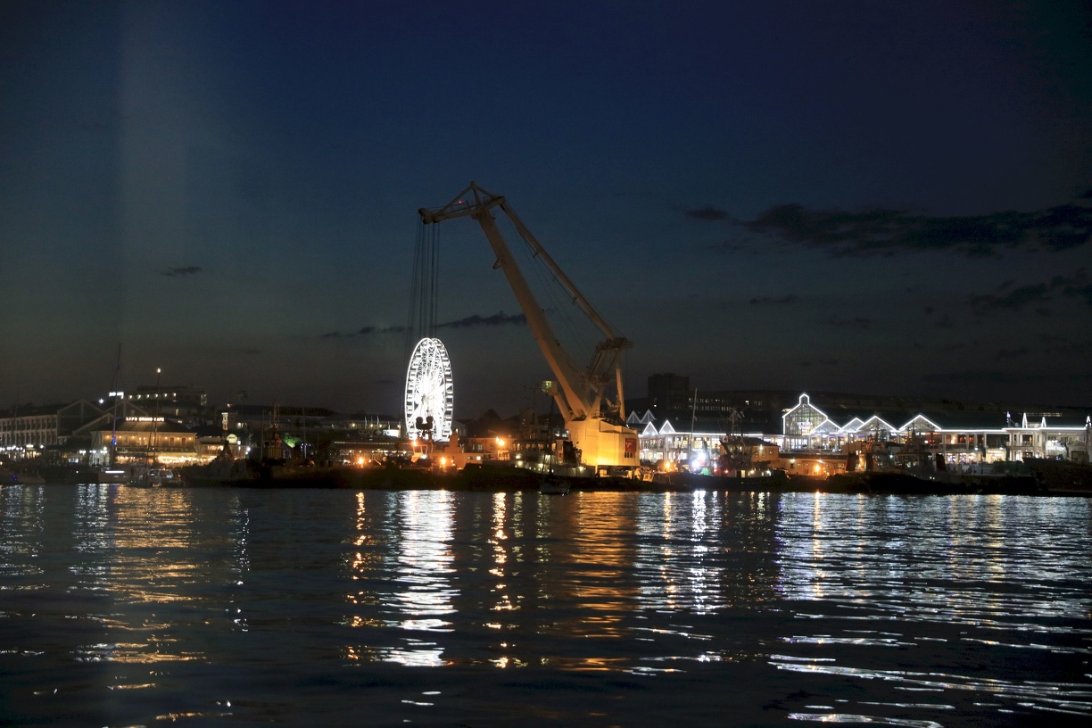 2018-10-22 Dinner Cruise