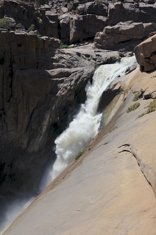 2018-10-25 Augrabie Waterfalls