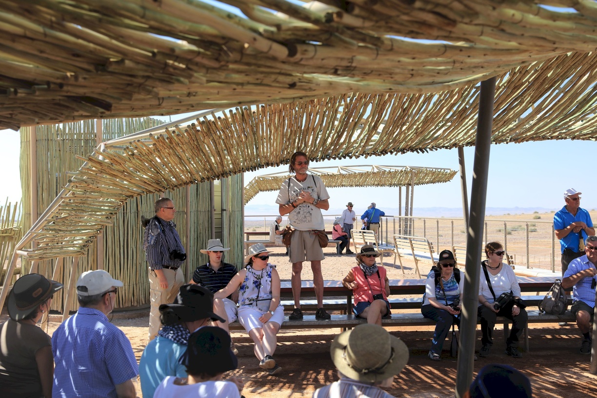 2018-10-26 Fish River Canyon