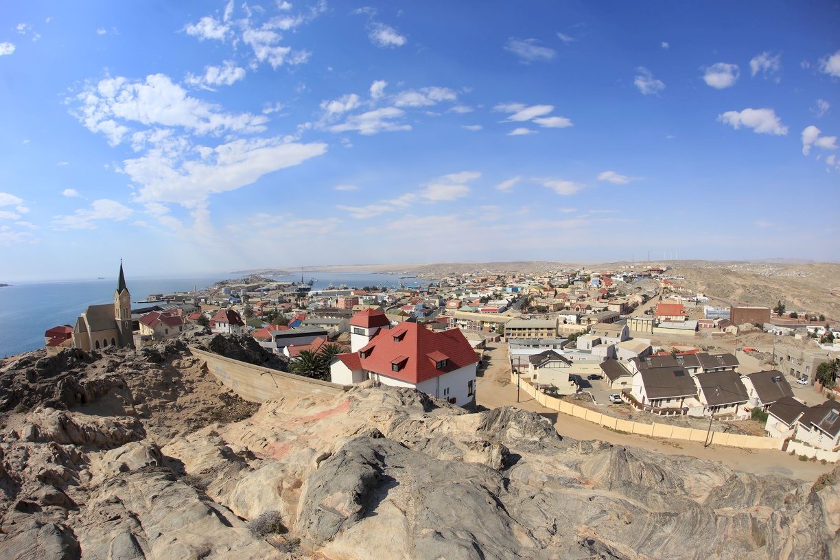 2018-10-27 Kolmanskuppe und Lüderitz