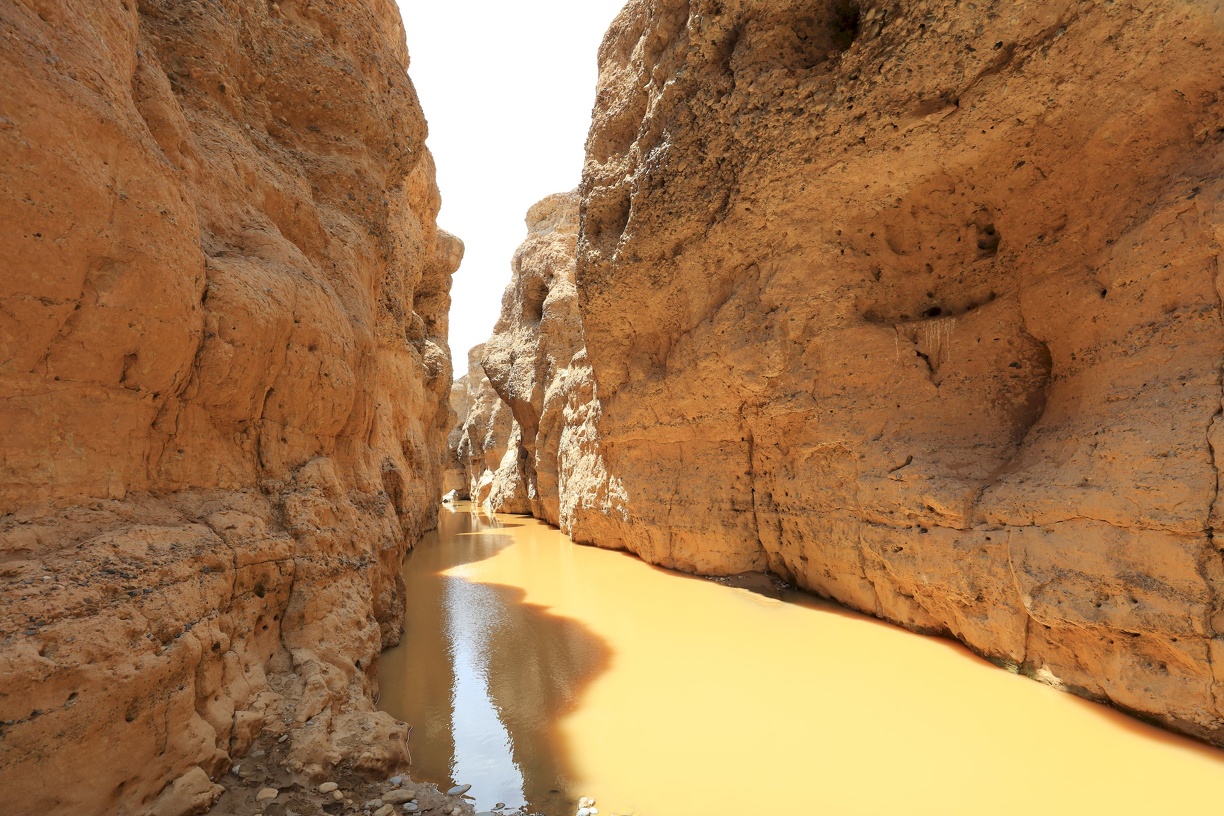 2018-10-29 Sesriem Canyon