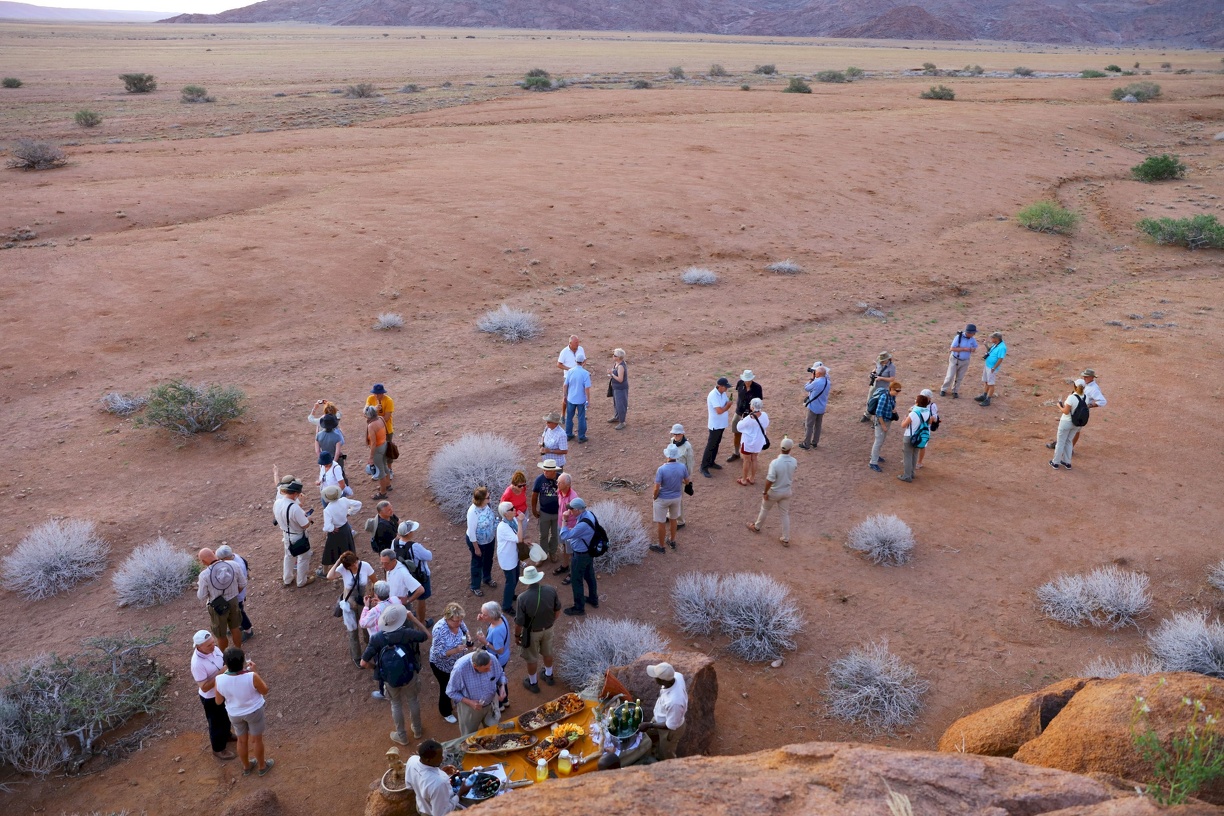 2018-10-29 Sundowner Fahrt