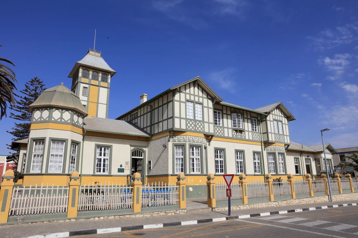 2018-10-30 Swapkopmund