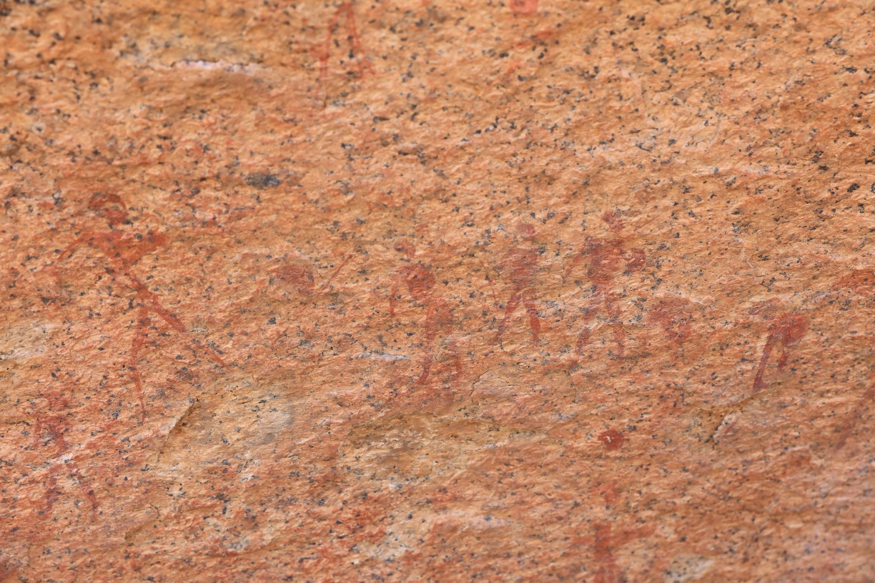 2018-10-31 Spitzkoppe und Braai