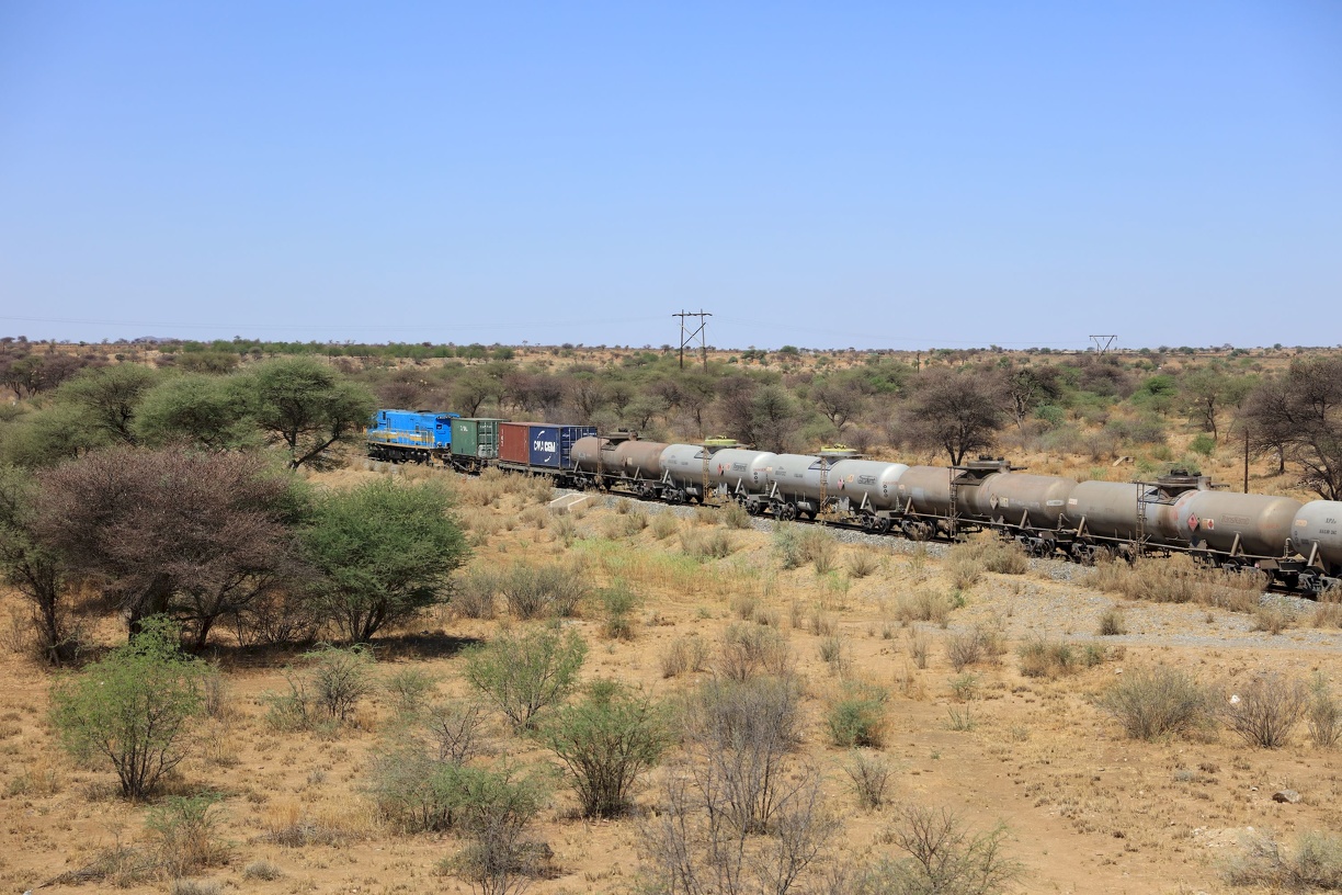2018-11-02 von der Lodge zurück zum Zug