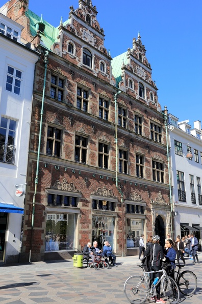 2019-05-15 Zugfahrt nach Kopenhagen