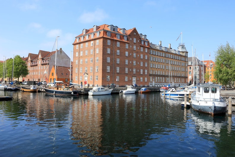 2019-05-18 Christinahavn und Innenstadt
