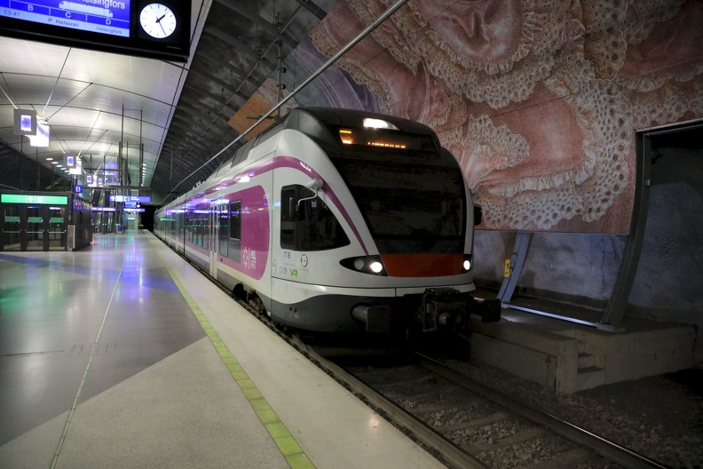 2019-06-09 Ankunft in Helsinki