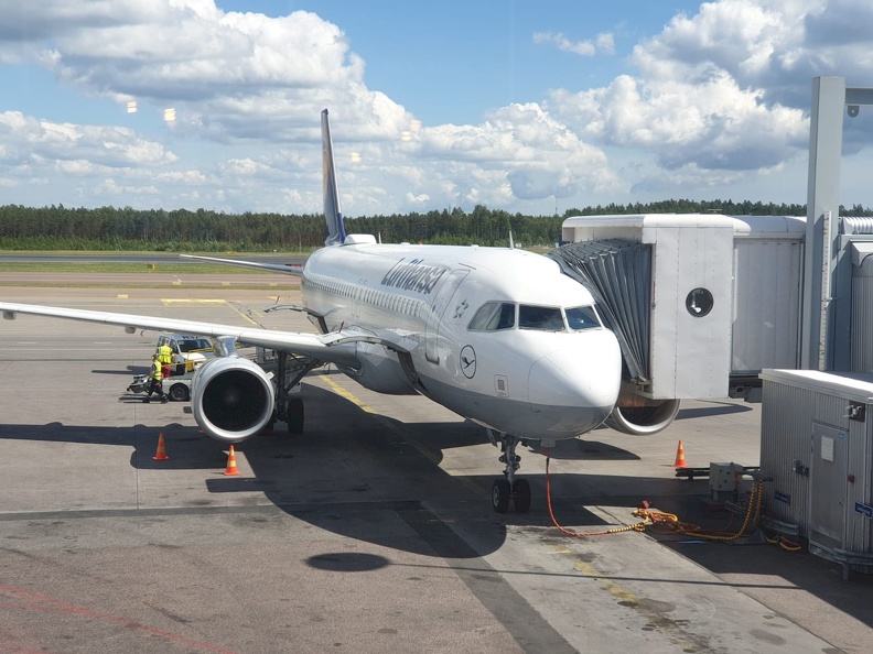 2019-06-09 Helsinki: Bootsfahrt
