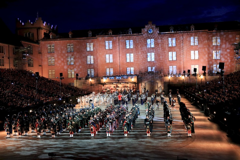 2019-07-13 Basel Tattoo Show